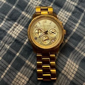Micheal Kors Watch